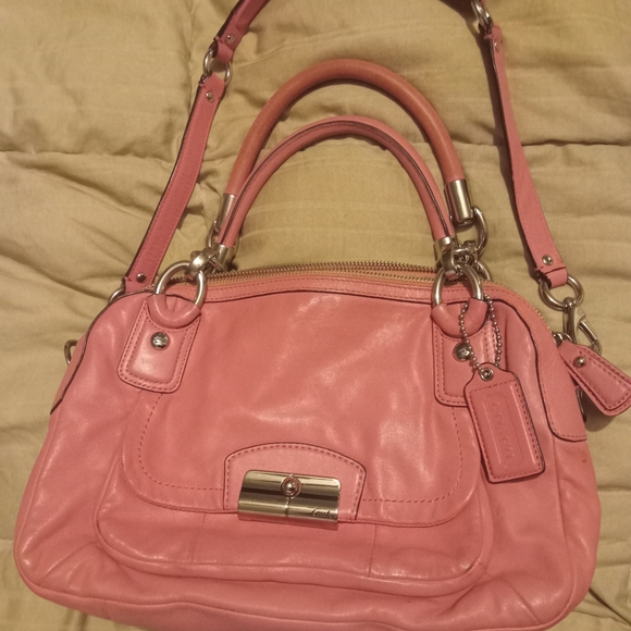 Coach purse - Picture 6 of 7